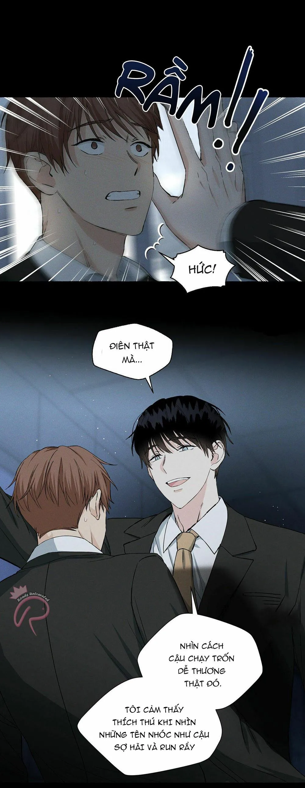 VANILLA NGỌT NGÀO (SM) Chapter 19 Trang 34