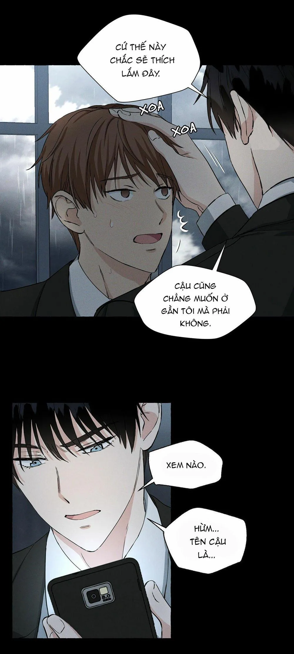 VANILLA NGỌT NGÀO (SM) Chapter 19 Trang 35