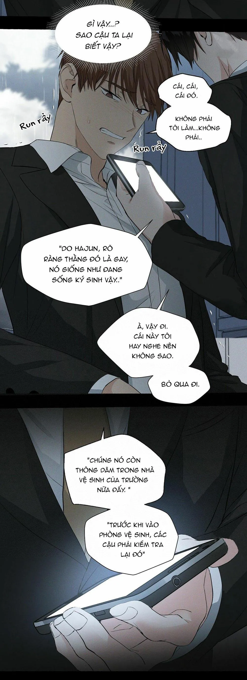 VANILLA NGỌT NGÀO (SM) Chapter 19 Trang 37