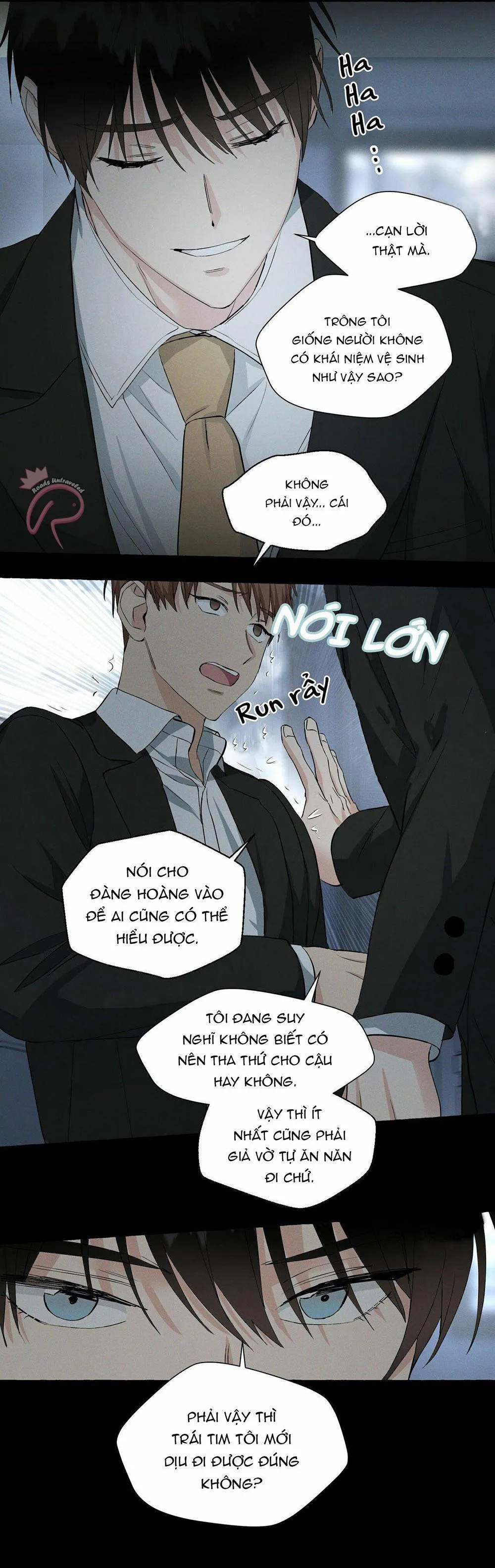 VANILLA NGỌT NGÀO (SM) Chapter 19 Trang 38