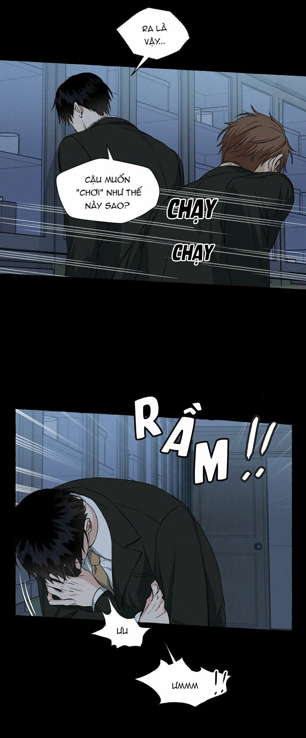 VANILLA NGỌT NGÀO (SM) Chapter 19 Trang 41