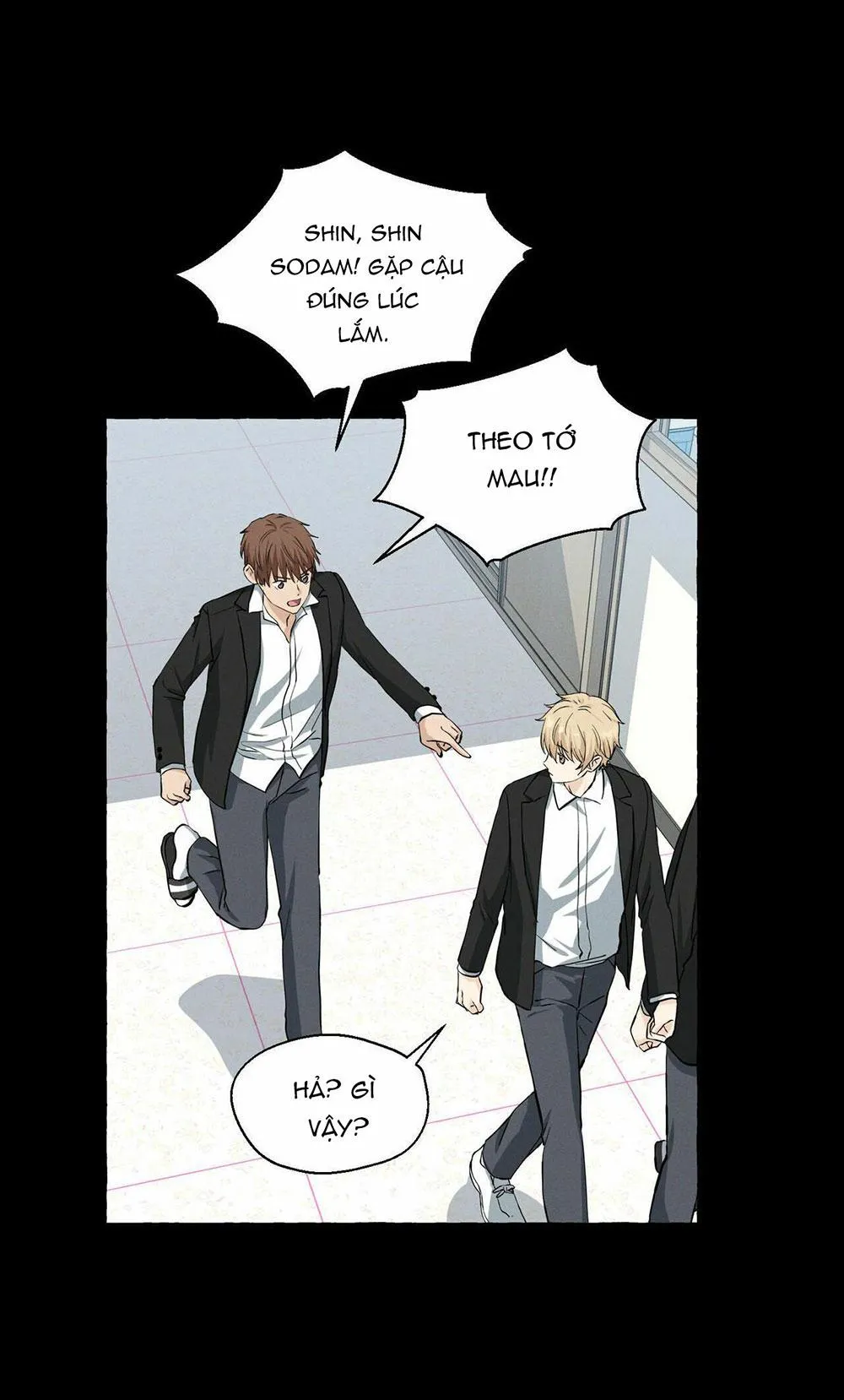 VANILLA NGỌT NGÀO (SM) Chapter 19 Trang 43