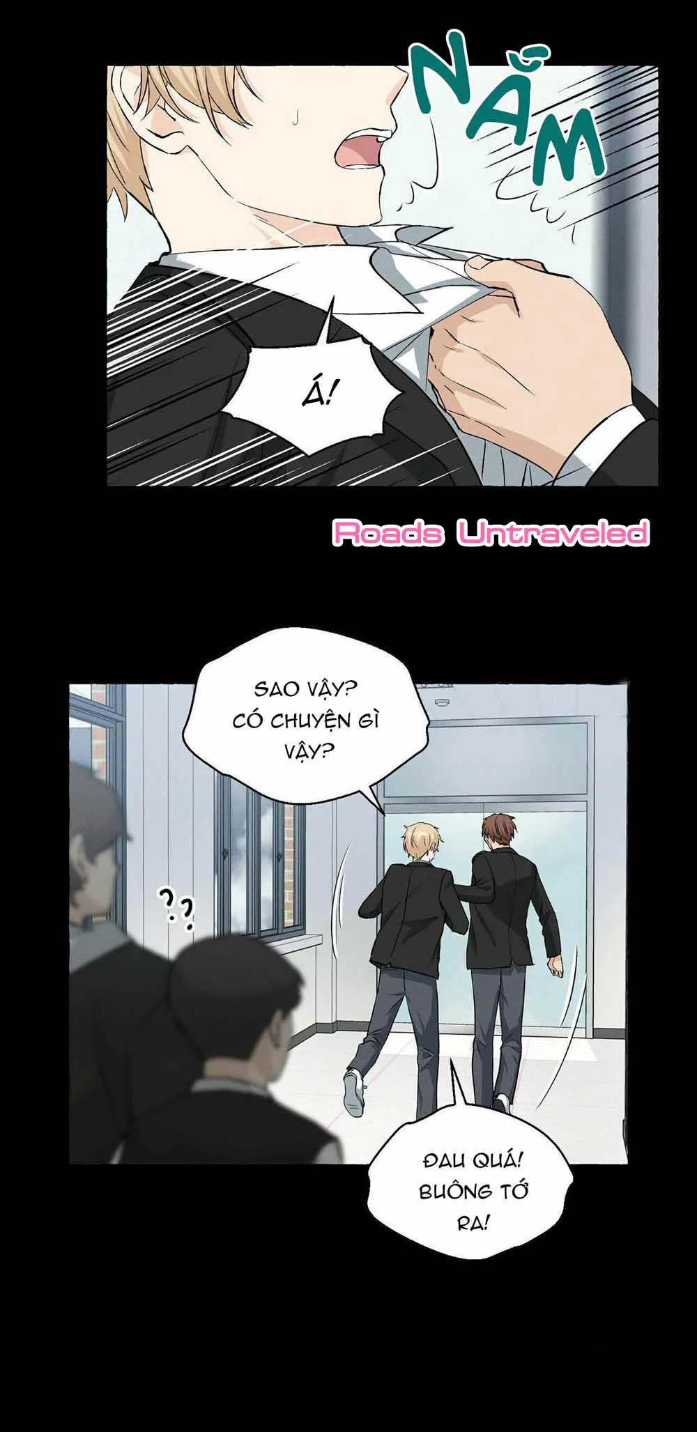 VANILLA NGỌT NGÀO (SM) Chapter 19 Trang 44