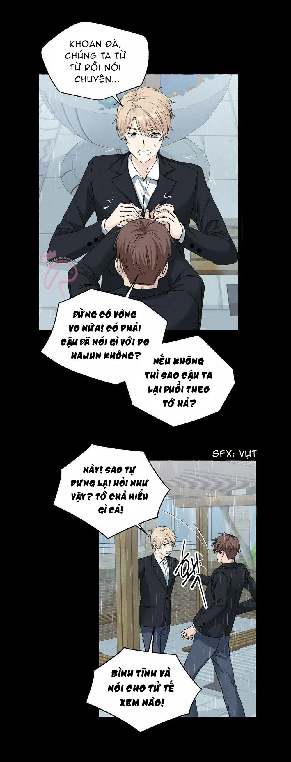 VANILLA NGỌT NGÀO (SM) Chapter 20 Trang 3