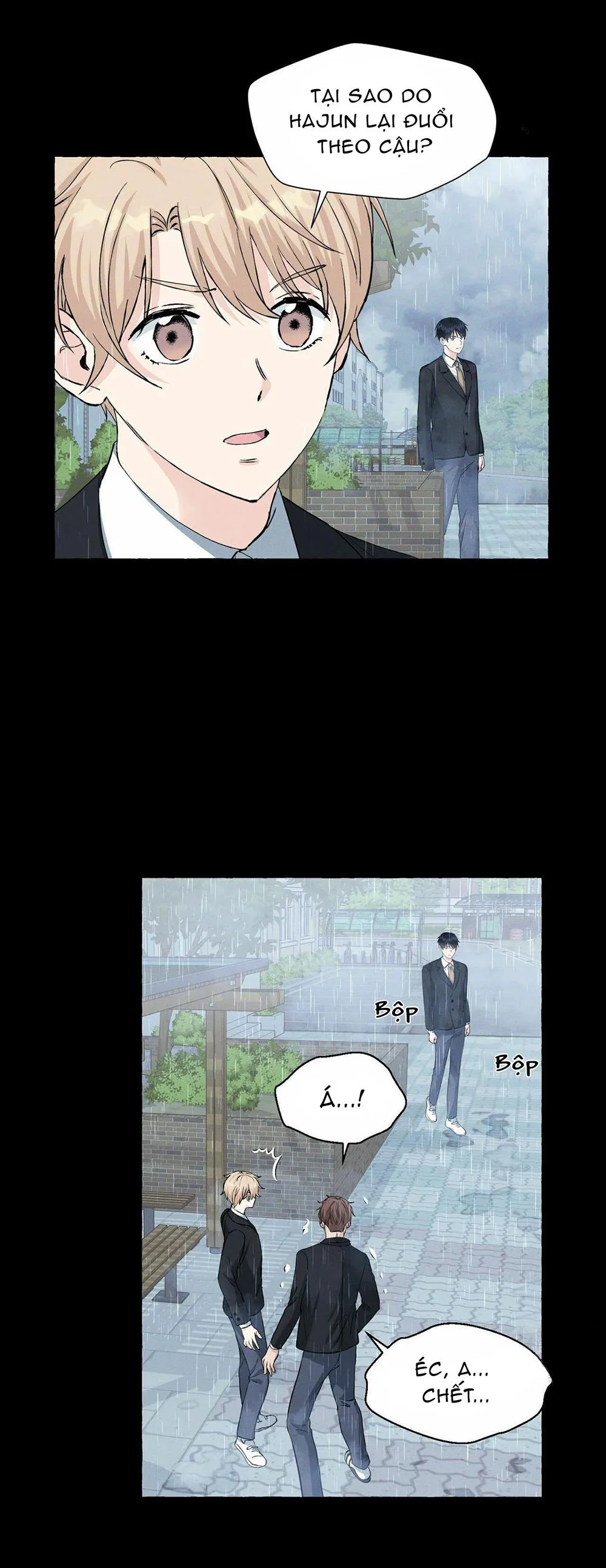 VANILLA NGỌT NGÀO (SM) Chapter 20 Trang 4