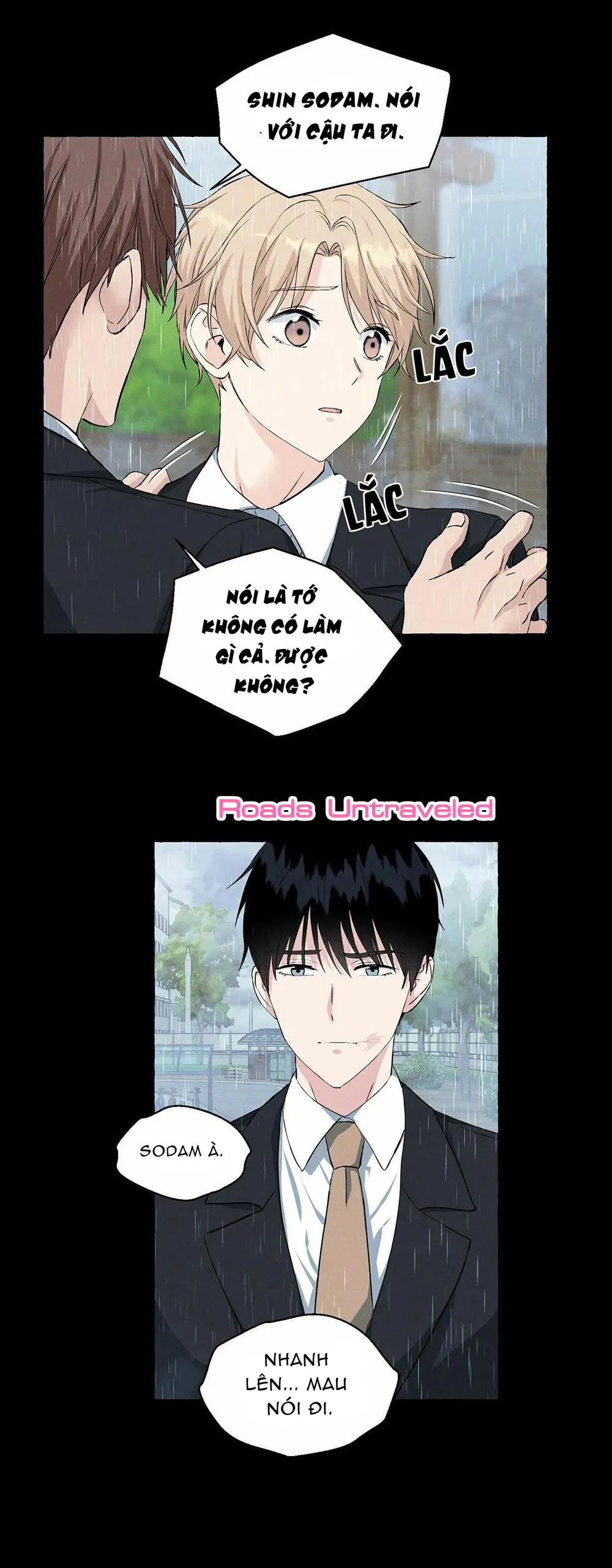 VANILLA NGỌT NGÀO (SM) Chapter 20 Trang 5