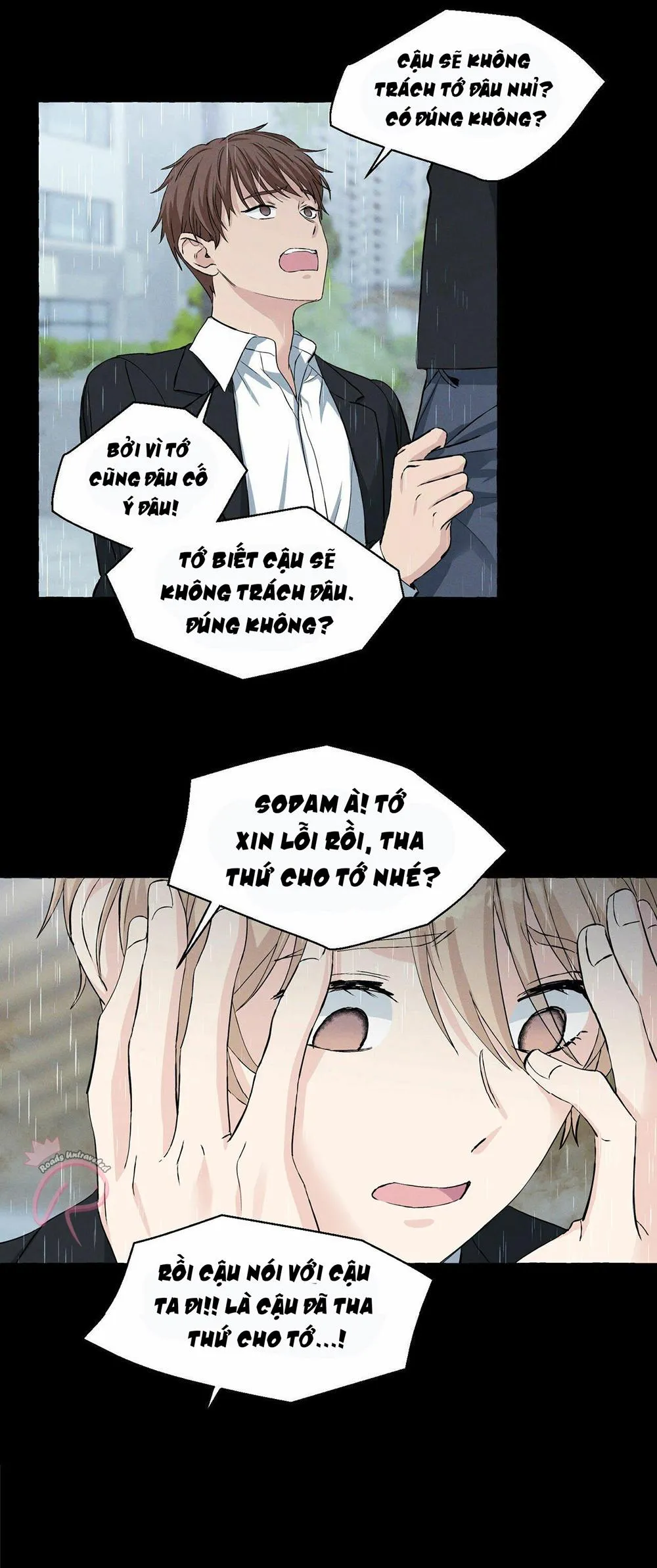 VANILLA NGỌT NGÀO (SM) Chapter 20 Trang 8