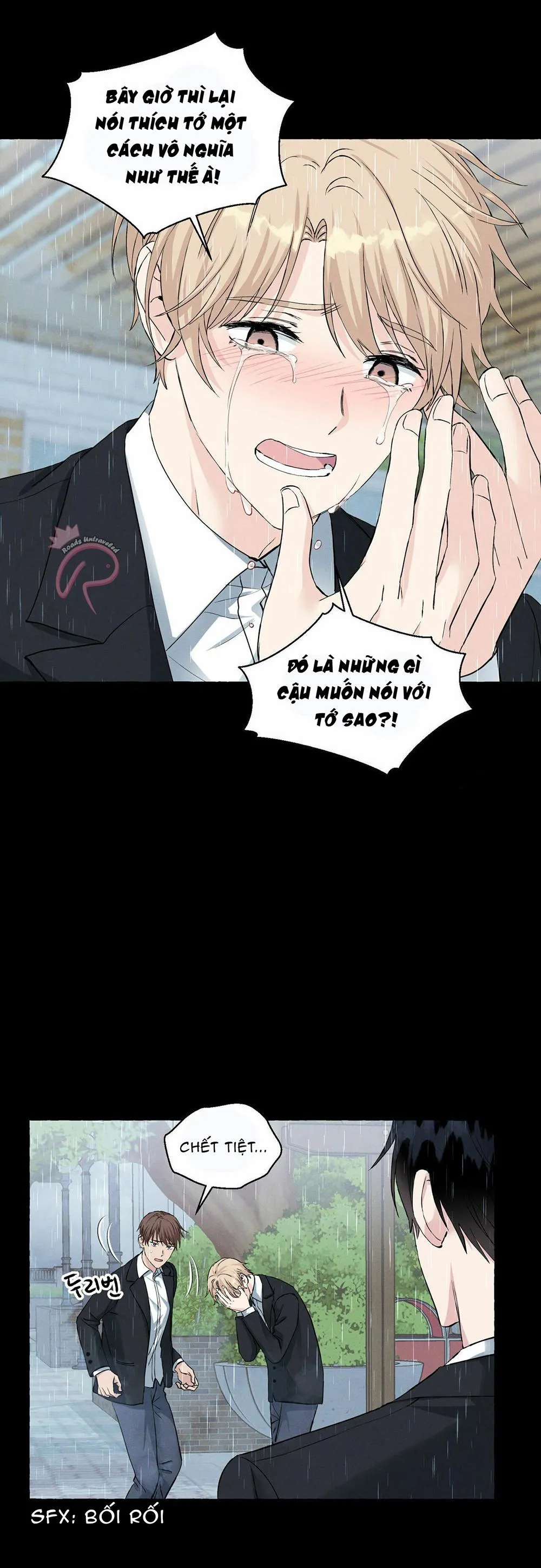 VANILLA NGỌT NGÀO (SM) Chapter 20 Trang 10