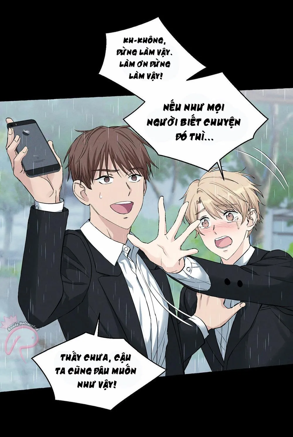 VANILLA NGỌT NGÀO (SM) Chapter 20 Trang 12