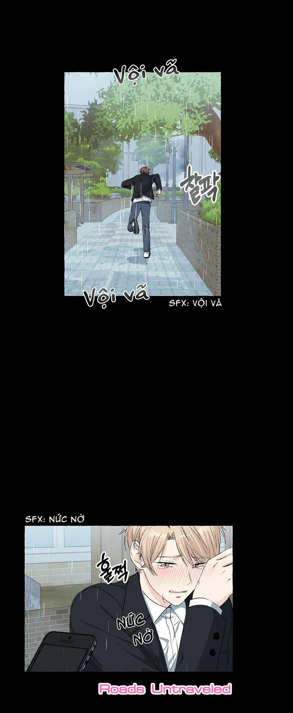 VANILLA NGỌT NGÀO (SM) Chapter 20 Trang 21