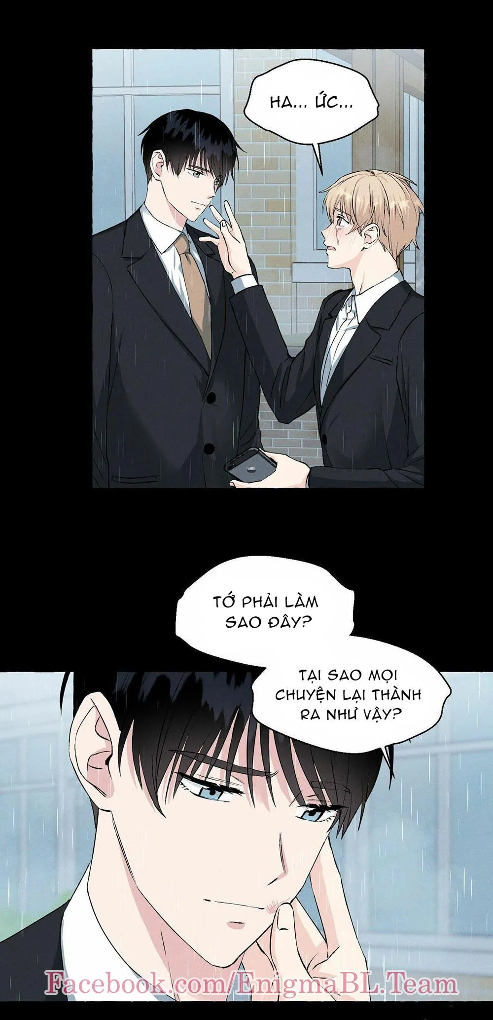 VANILLA NGỌT NGÀO (SM) Chapter 20 Trang 22