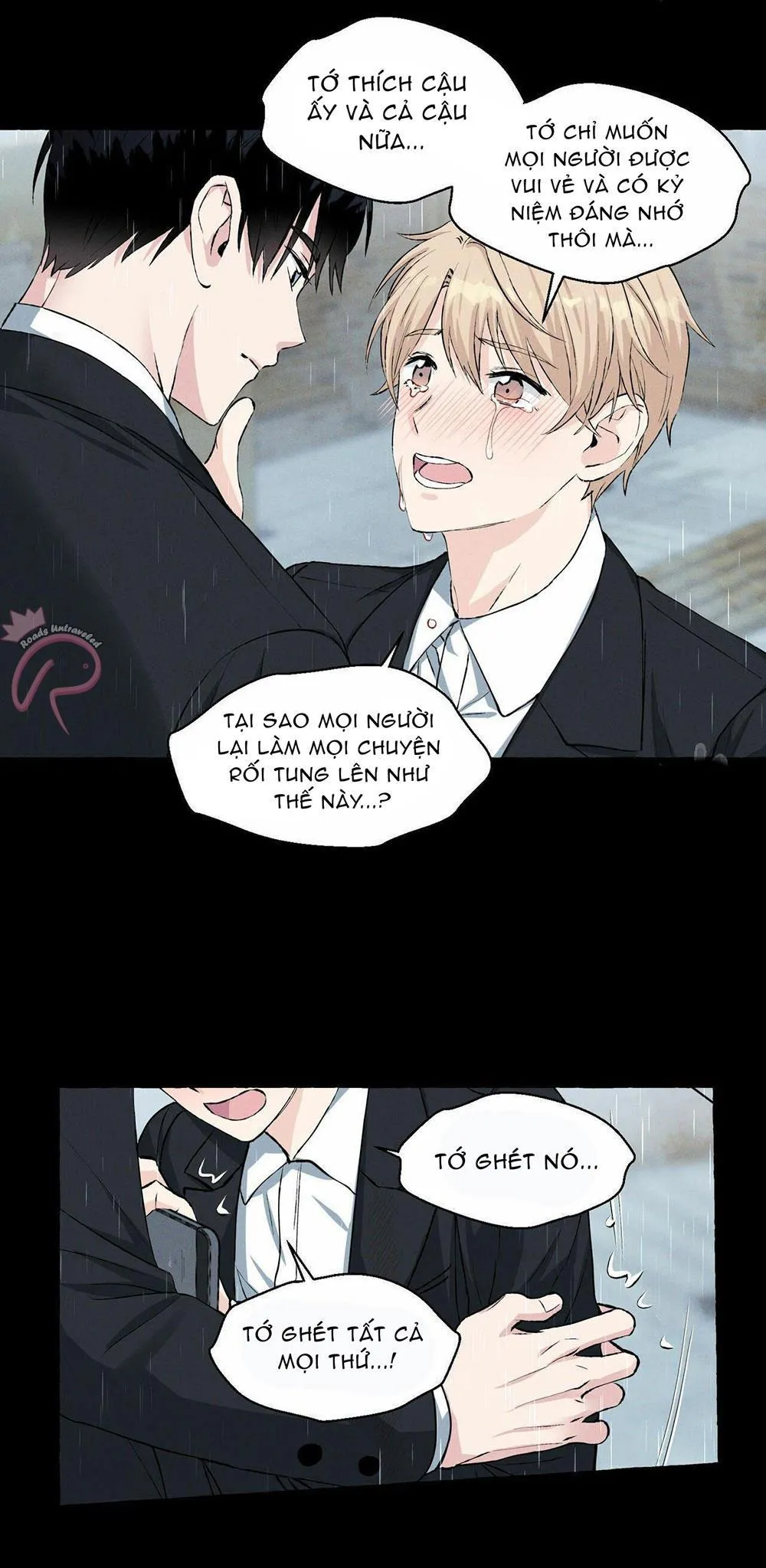 VANILLA NGỌT NGÀO (SM) Chapter 20 Trang 23