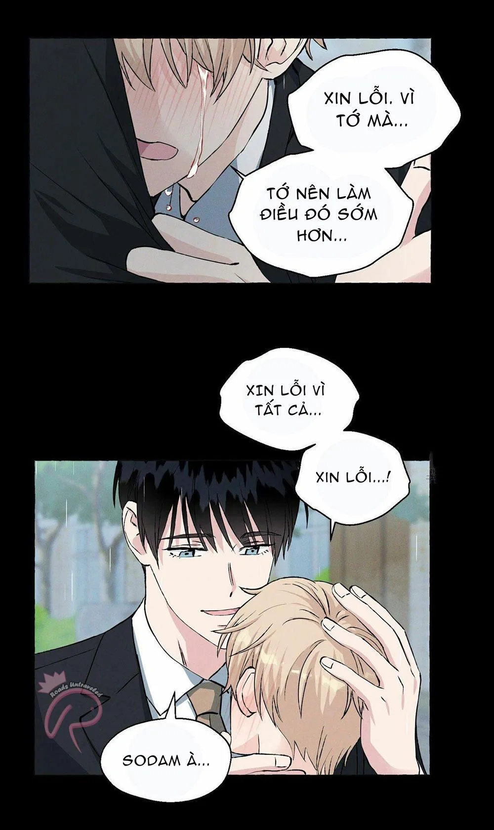 VANILLA NGỌT NGÀO (SM) Chapter 20 Trang 25