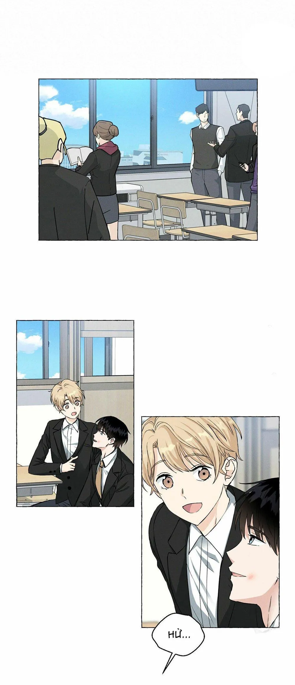 VANILLA NGỌT NGÀO (SM) Chapter 20 Trang 30