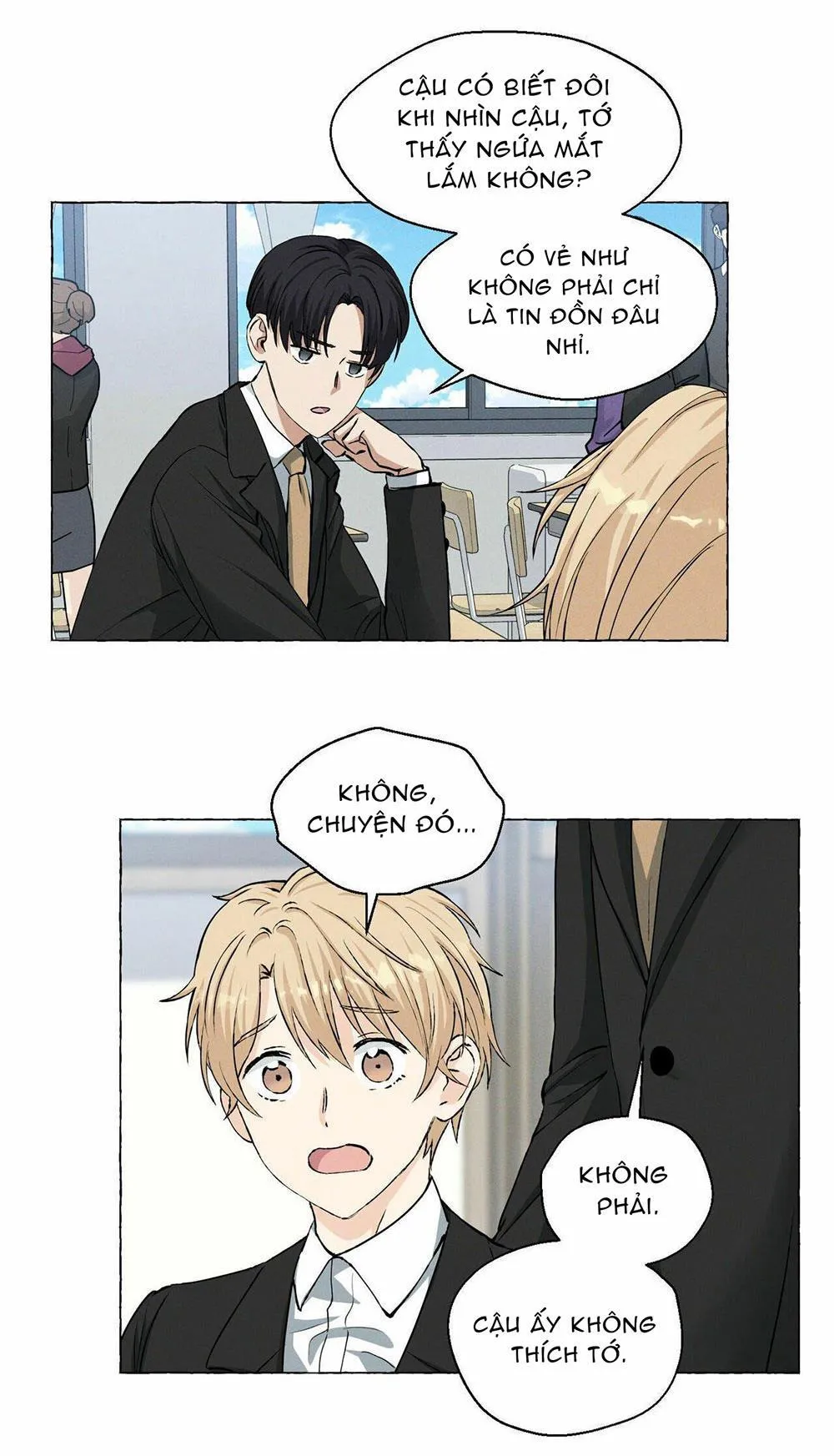 VANILLA NGỌT NGÀO (SM) Chapter 20 Trang 31