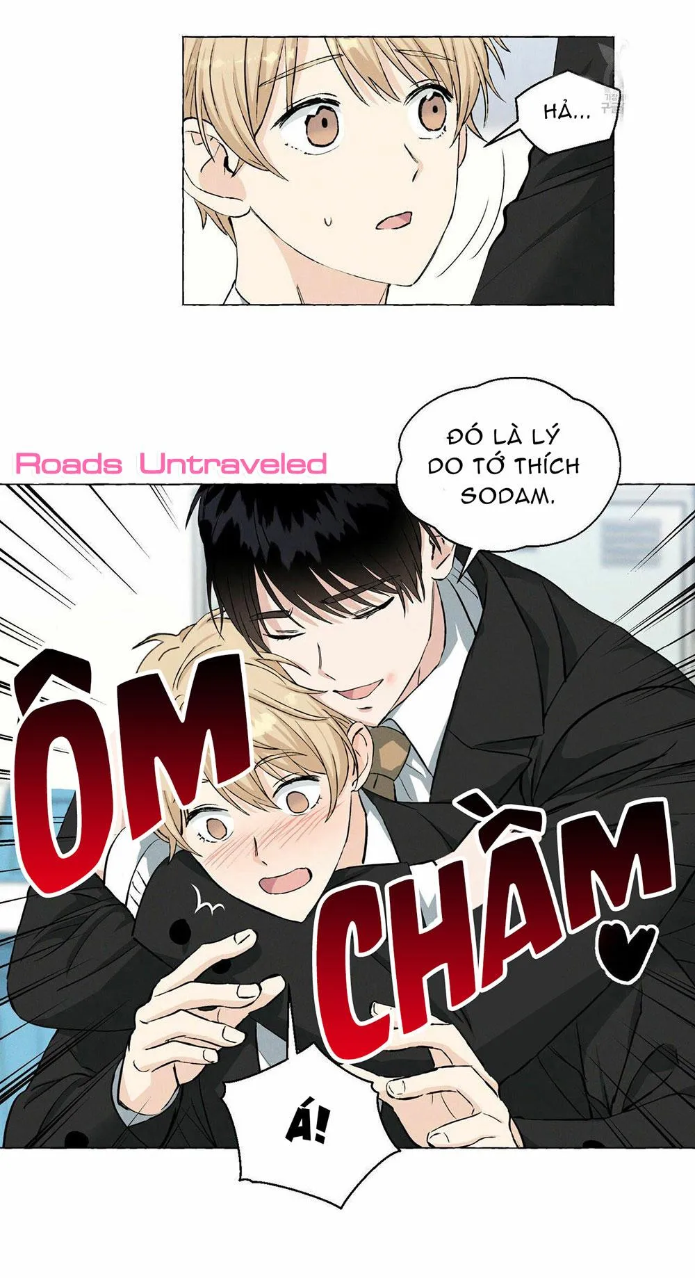 VANILLA NGỌT NGÀO (SM) Chapter 20 Trang 32