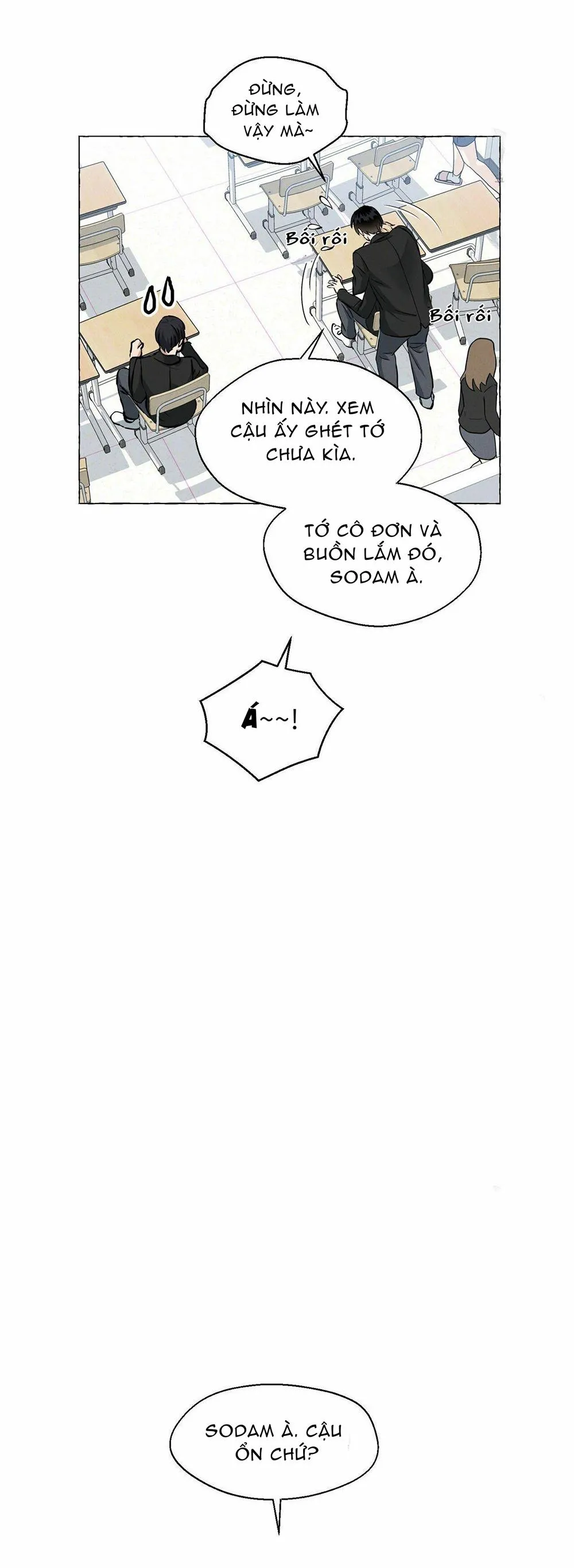 VANILLA NGỌT NGÀO (SM) Chapter 20 Trang 33