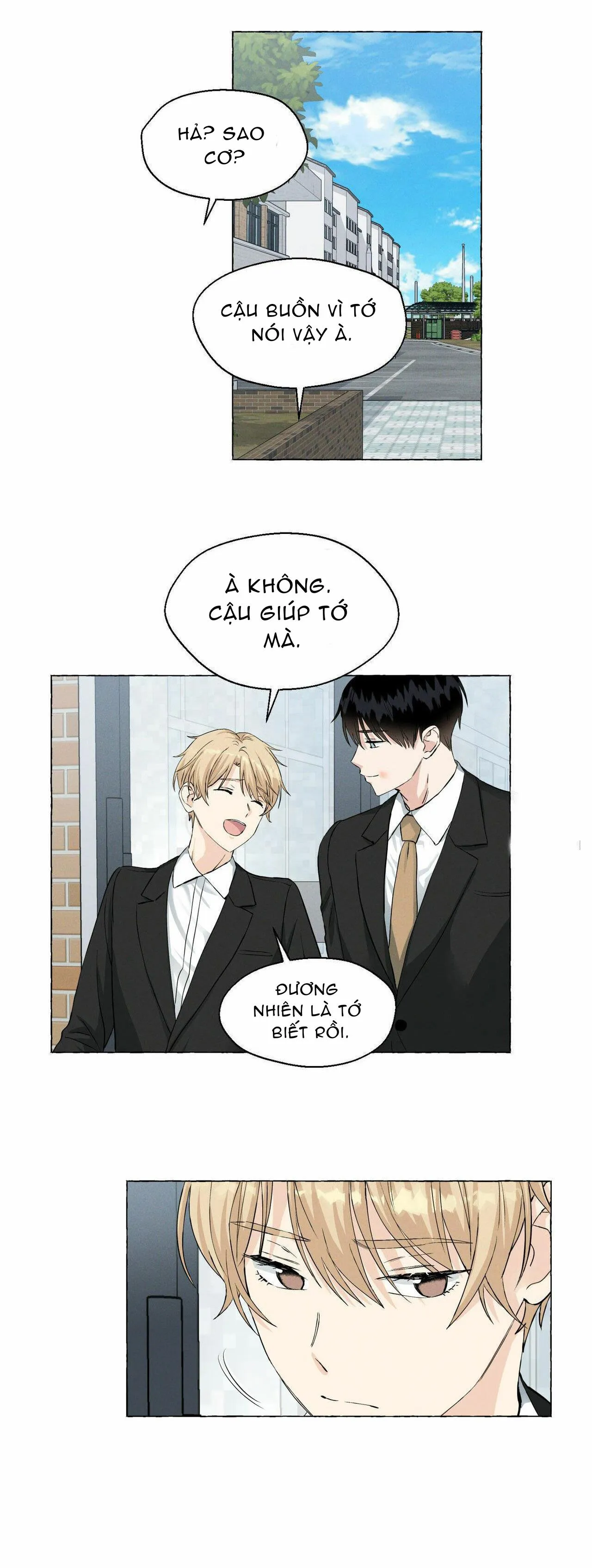 VANILLA NGỌT NGÀO (SM) Chapter 20 Trang 34