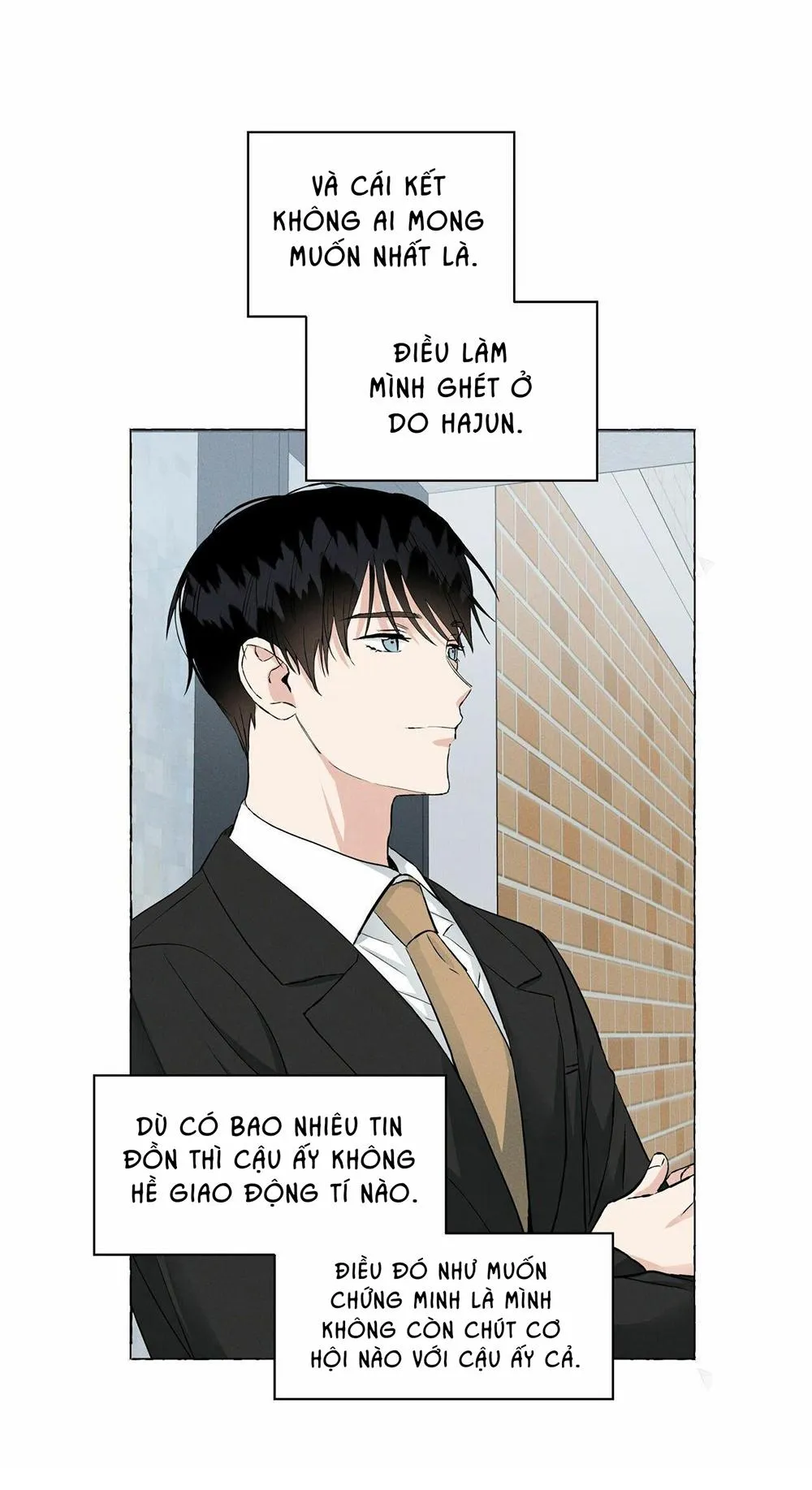 VANILLA NGỌT NGÀO (SM) Chapter 20 Trang 35