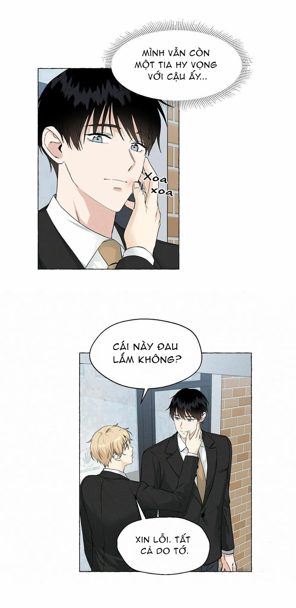 VANILLA NGỌT NGÀO (SM) Chapter 20 Trang 37