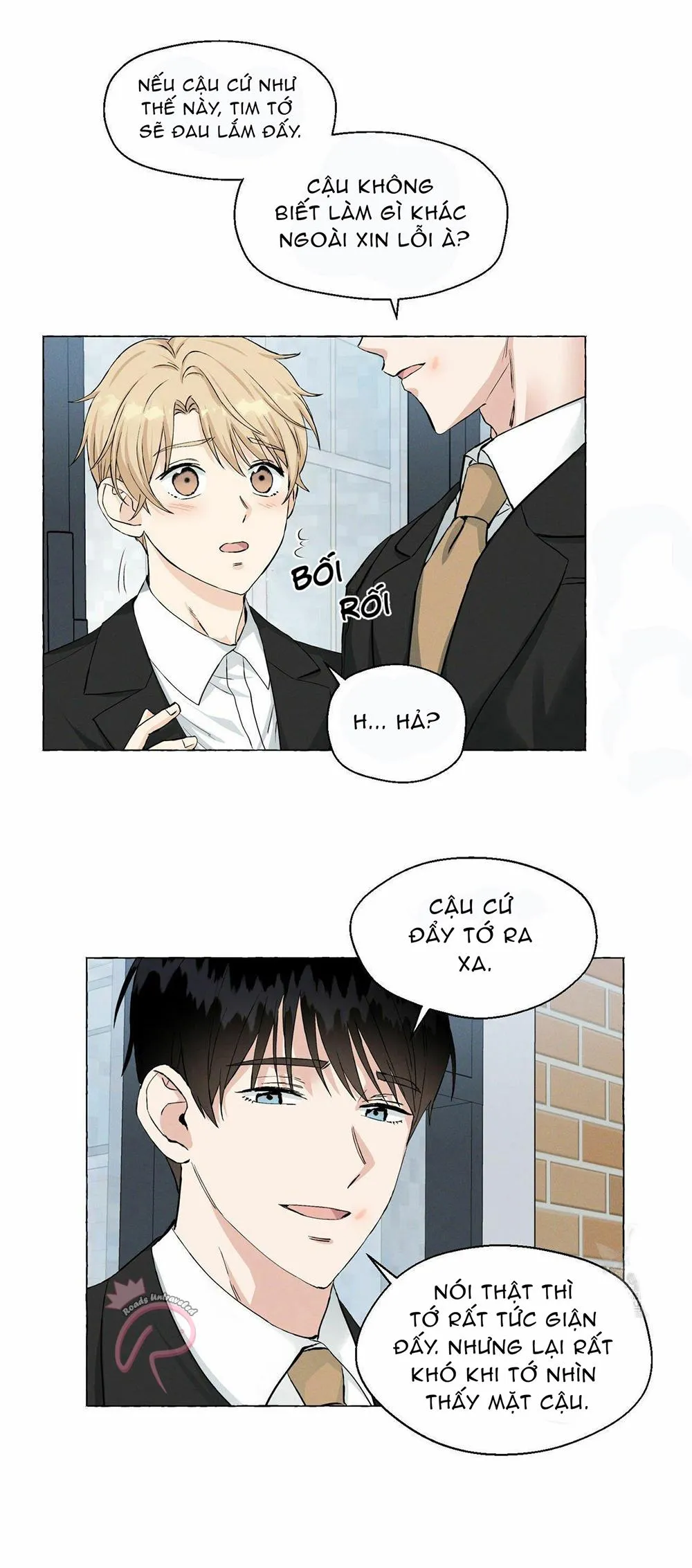 VANILLA NGỌT NGÀO (SM) Chapter 20 Trang 38