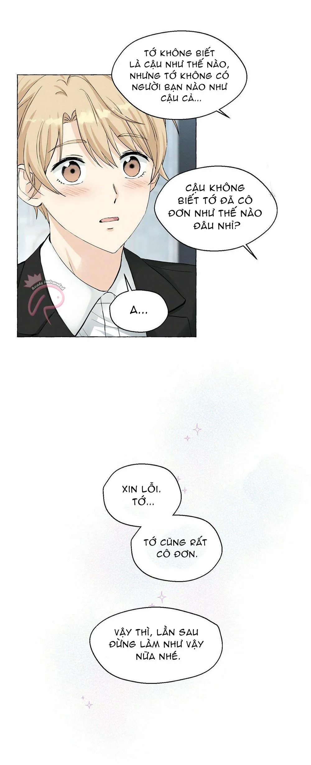 VANILLA NGỌT NGÀO (SM) Chapter 20 Trang 39