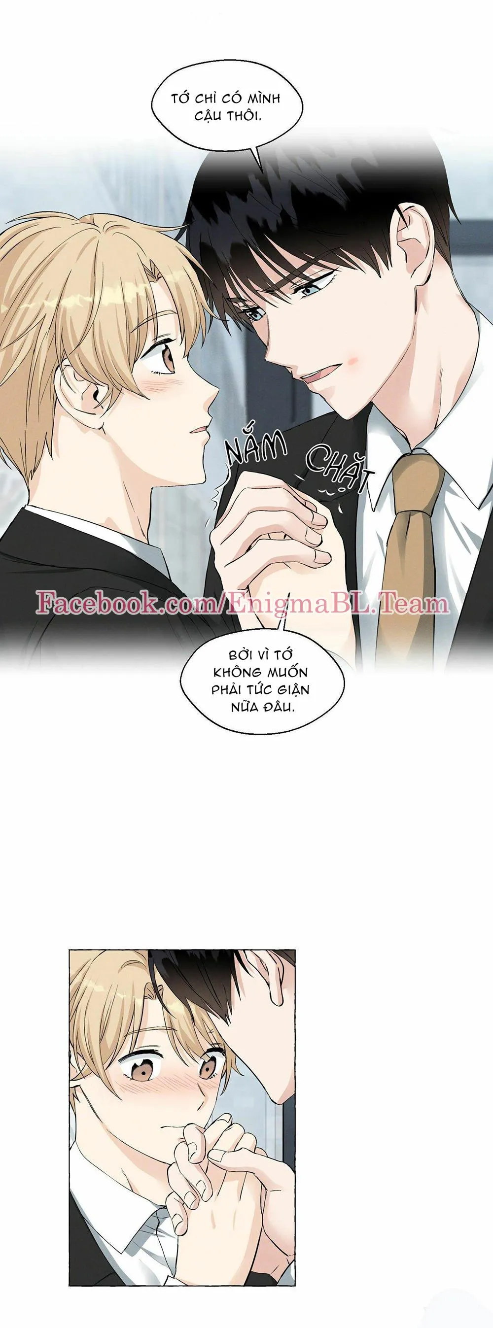 VANILLA NGỌT NGÀO (SM) Chapter 20 Trang 40