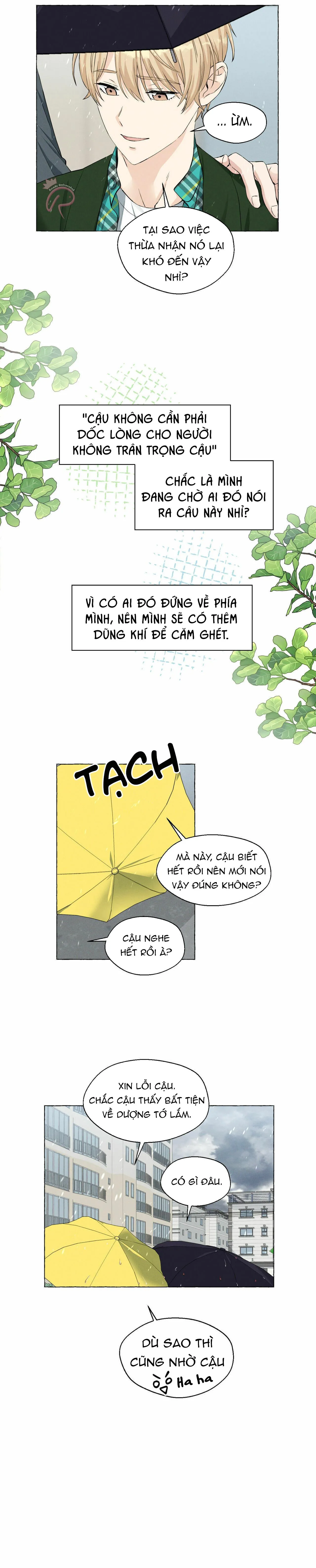 VANILLA NGỌT NGÀO (SM) Chapter 21 Trang 5