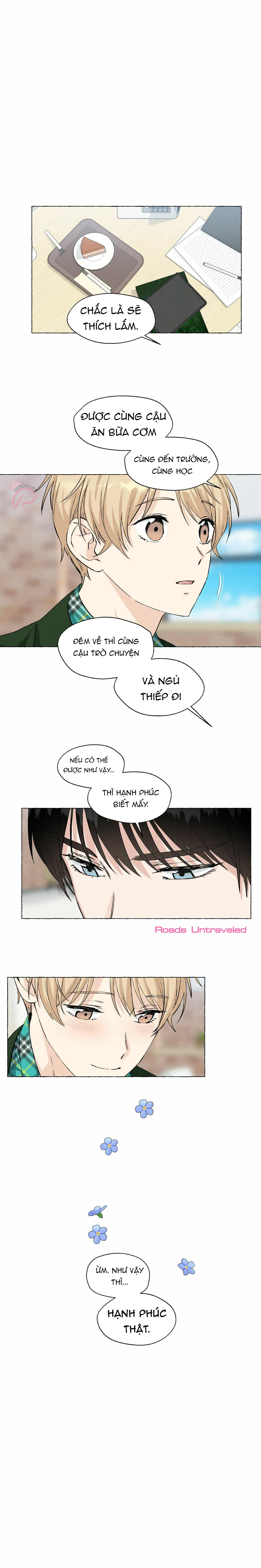 VANILLA NGỌT NGÀO (SM) Chapter 21 Trang 11