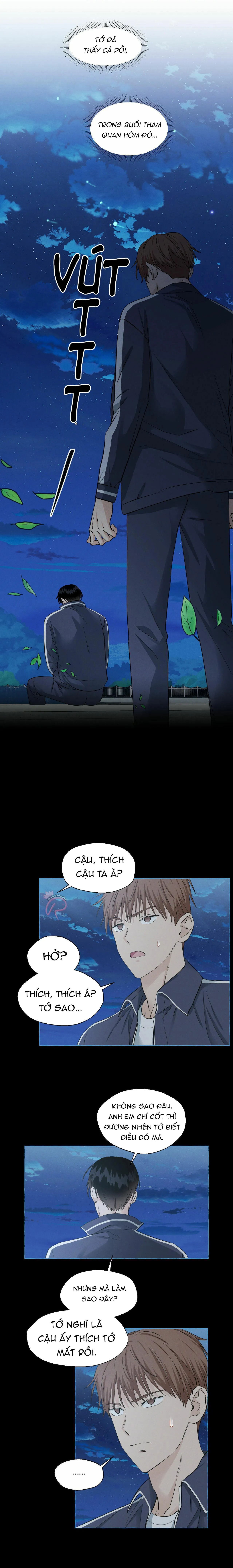 VANILLA NGỌT NGÀO (SM) Chapter 21 Trang 13