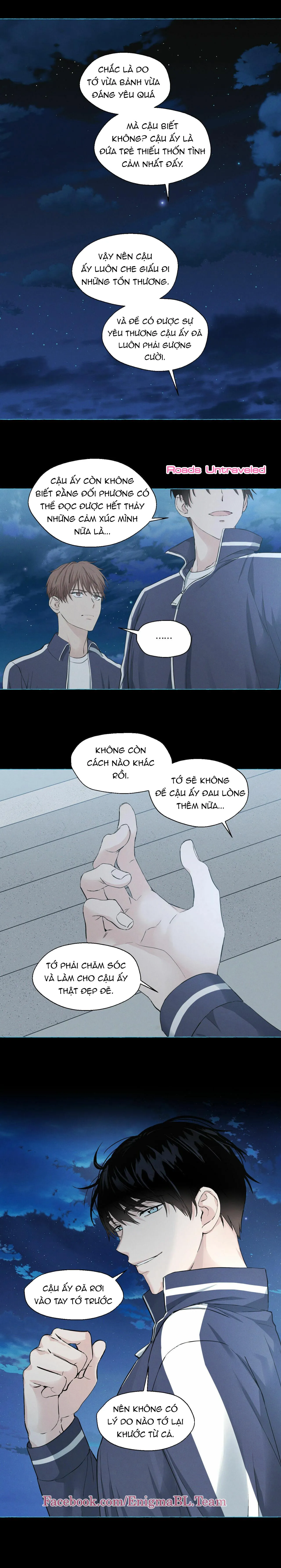 VANILLA NGỌT NGÀO (SM) Chapter 21 Trang 14