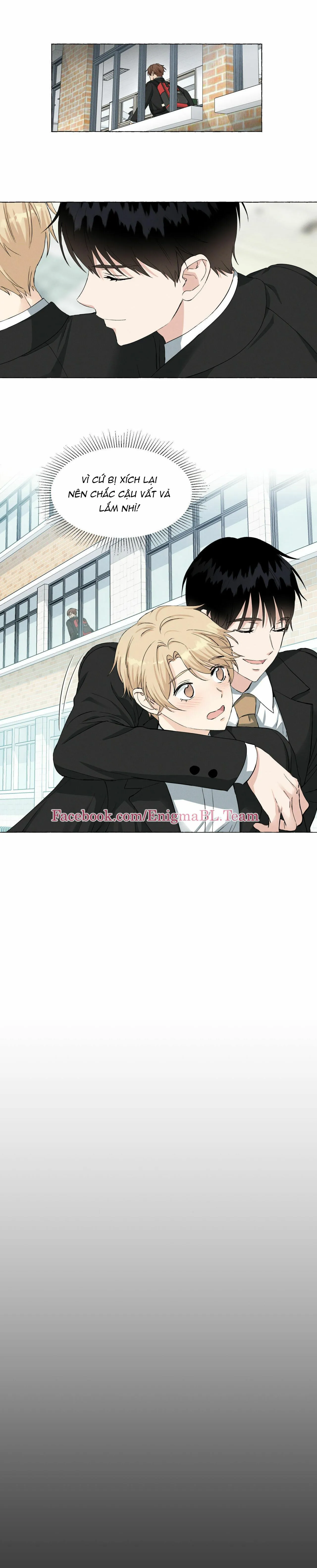 VANILLA NGỌT NGÀO (SM) Chapter 21 Trang 16