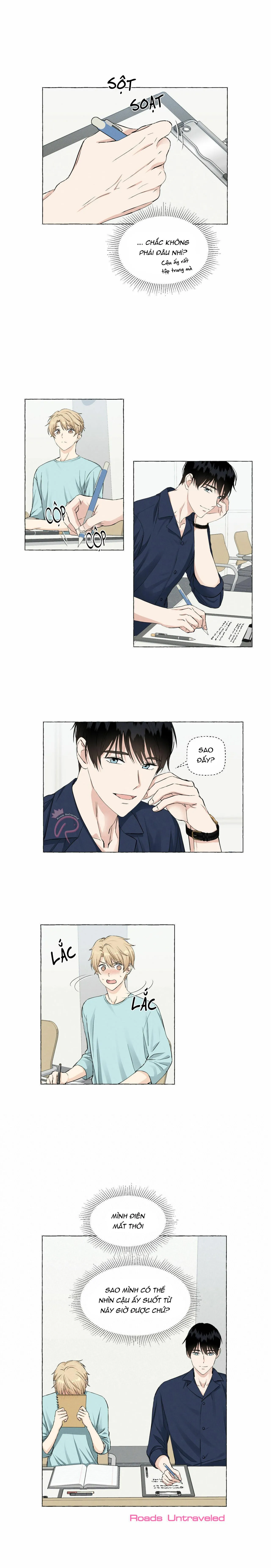 VANILLA NGỌT NGÀO (SM) Chapter 22 Trang 3