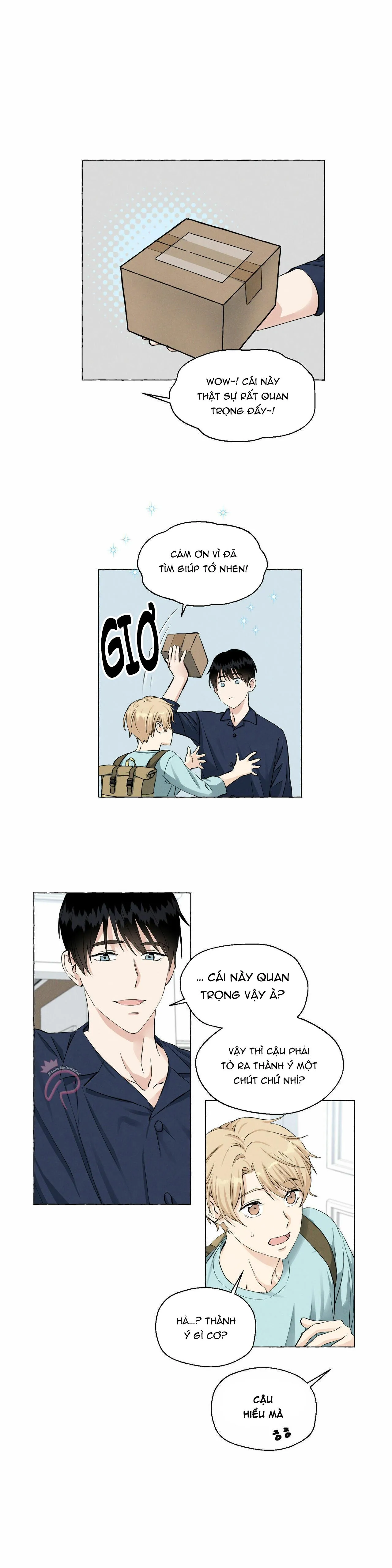 VANILLA NGỌT NGÀO (SM) Chapter 22 Trang 6