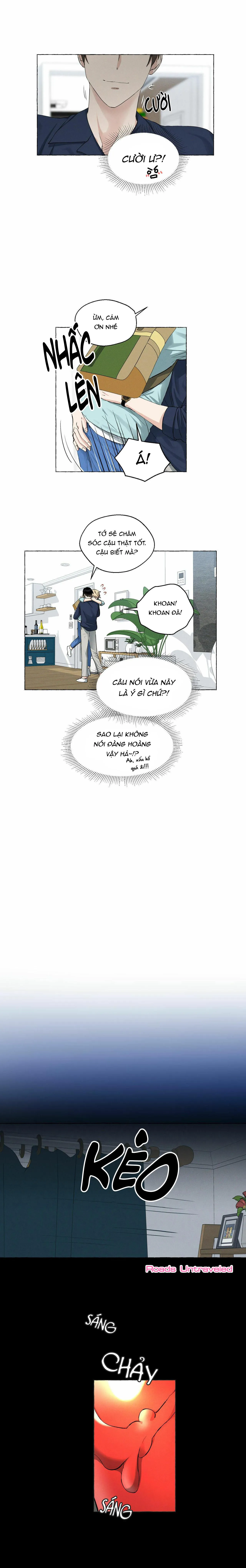 VANILLA NGỌT NGÀO (SM) Chapter 22 Trang 8