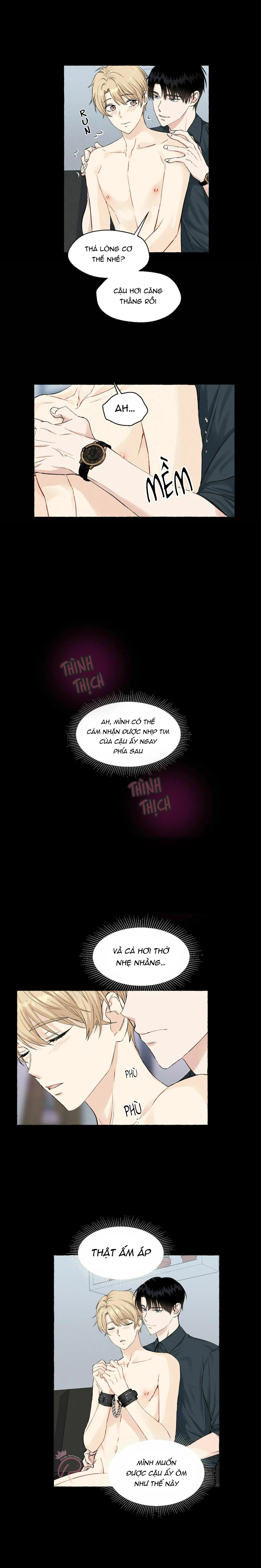 VANILLA NGỌT NGÀO (SM) Chapter 22 Trang 10