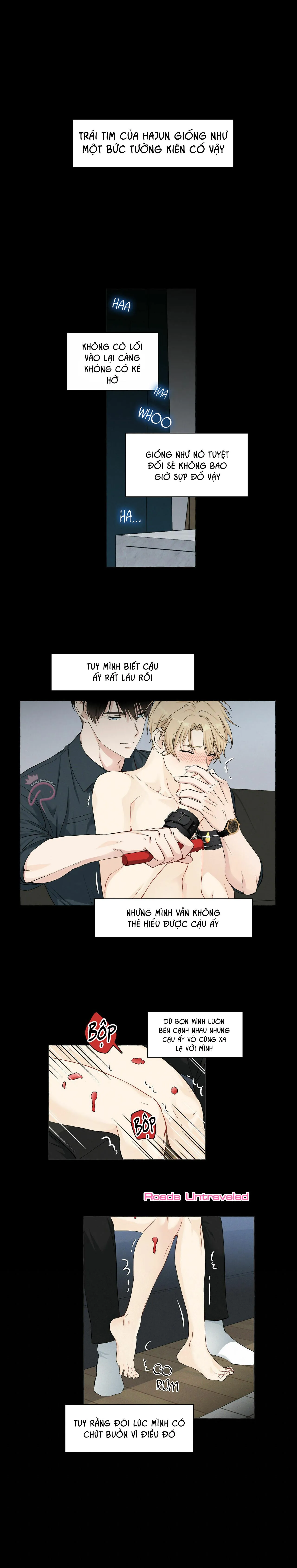 VANILLA NGỌT NGÀO (SM) Chapter 22 Trang 12