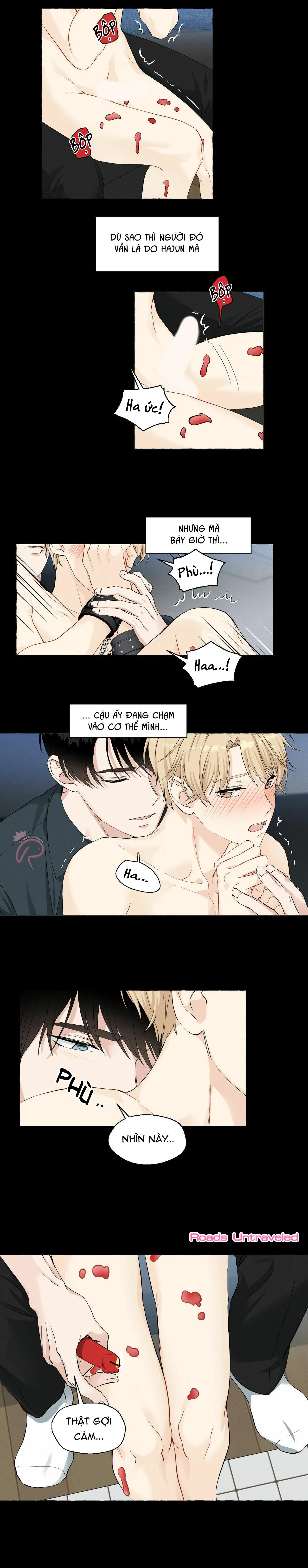 VANILLA NGỌT NGÀO (SM) Chapter 22 Trang 13