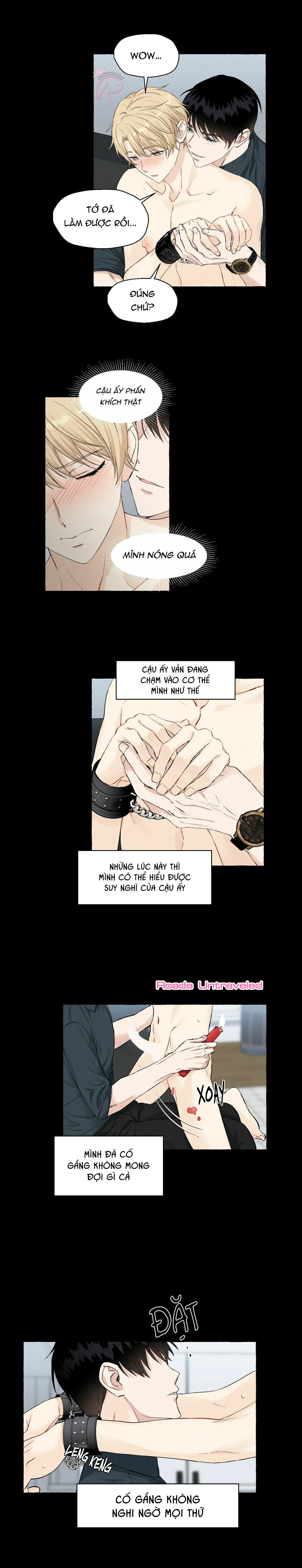 VANILLA NGỌT NGÀO (SM) Chapter 22 Trang 14