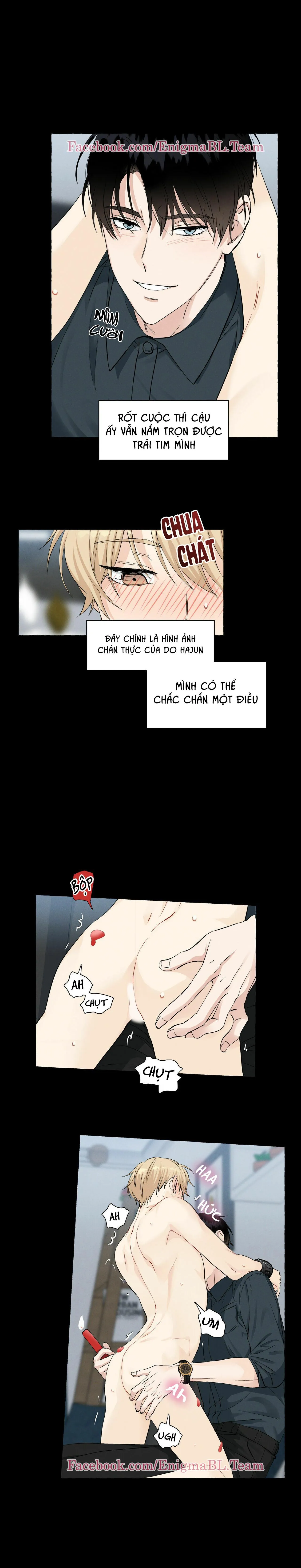 VANILLA NGỌT NGÀO (SM) Chapter 22 Trang 15