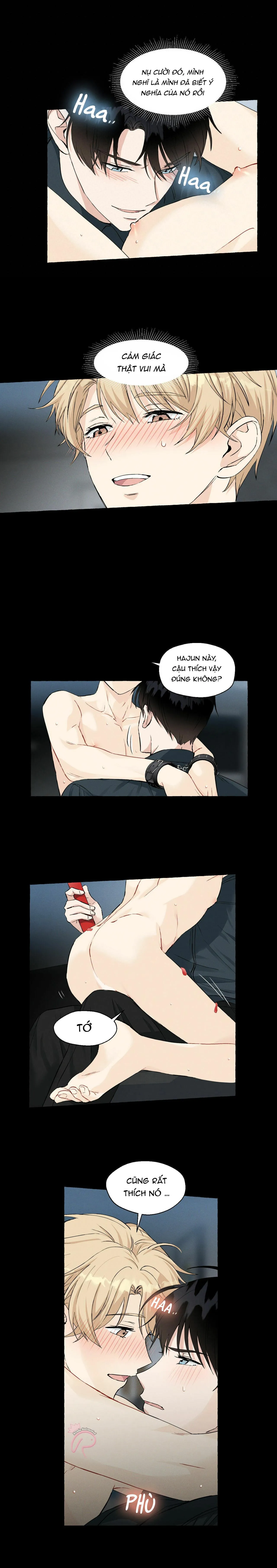 VANILLA NGỌT NGÀO (SM) Chapter 22 Trang 16