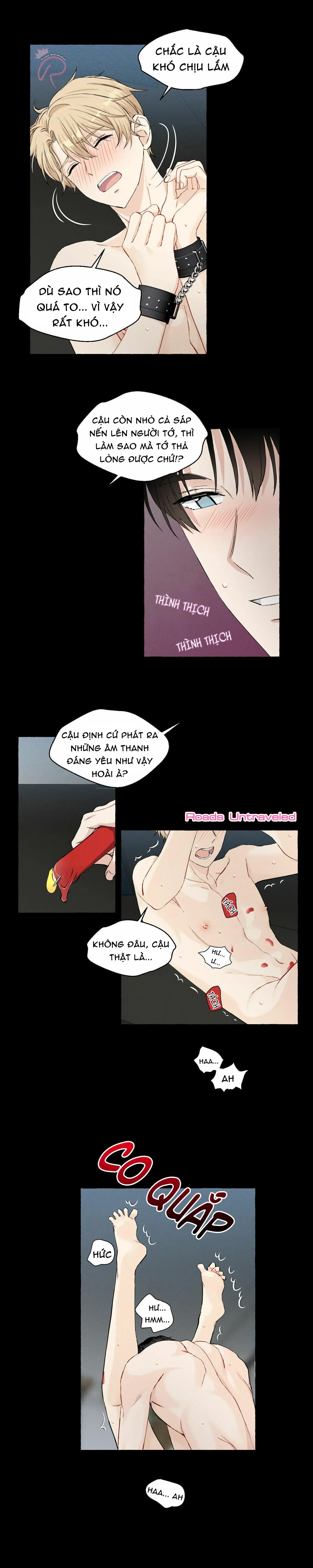 VANILLA NGỌT NGÀO (SM) Chapter 23 Trang 6