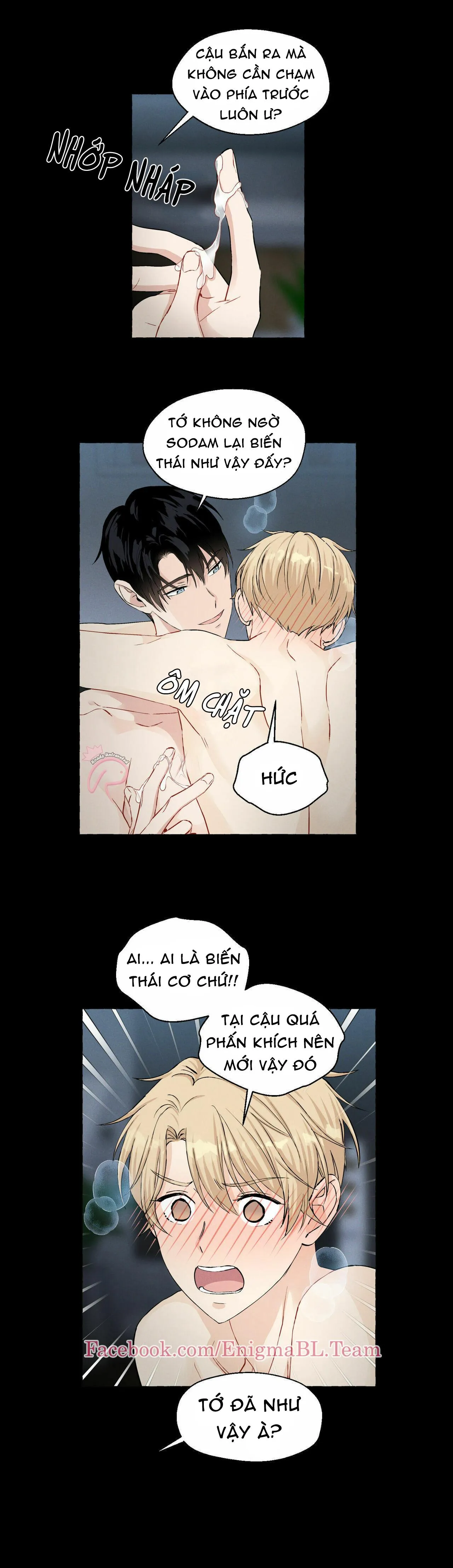 VANILLA NGỌT NGÀO (SM) Chapter 23 Trang 9