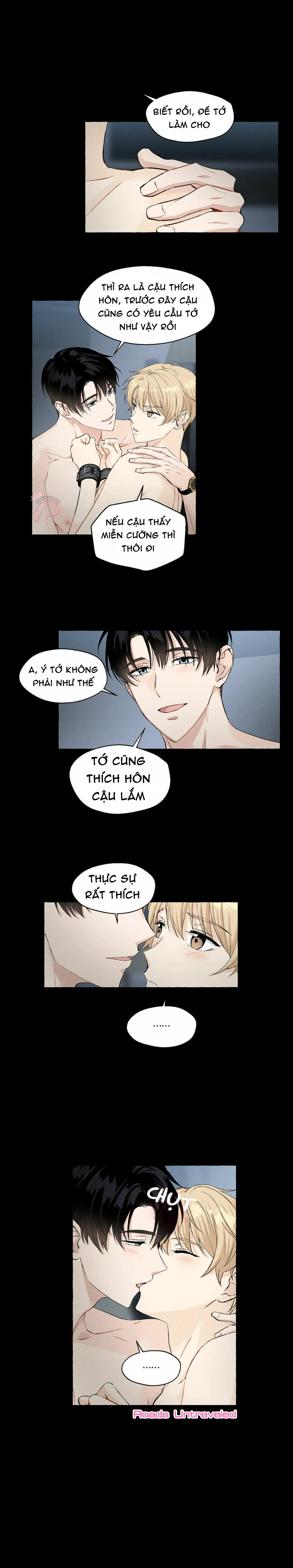 VANILLA NGỌT NGÀO (SM) Chapter 23 Trang 11