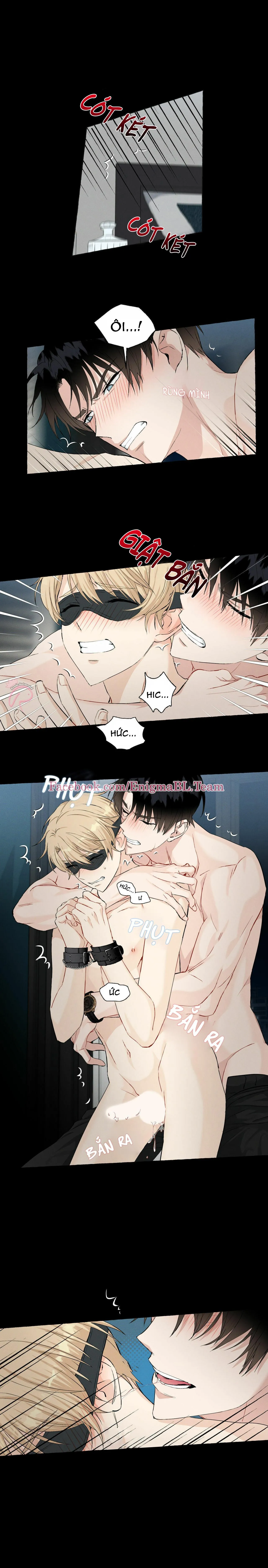 VANILLA NGỌT NGÀO (SM) Chapter 23 Trang 13