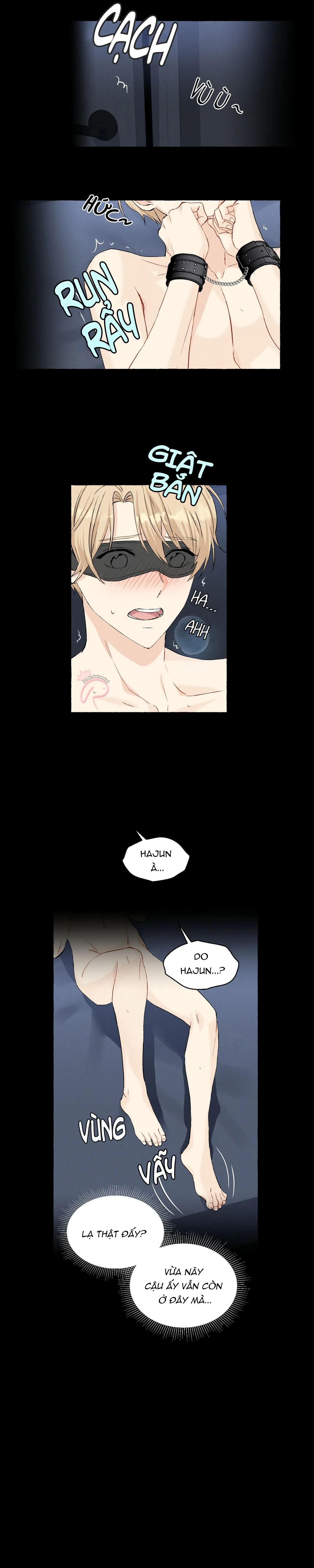 VANILLA NGỌT NGÀO (SM) Chapter 24 Trang 3