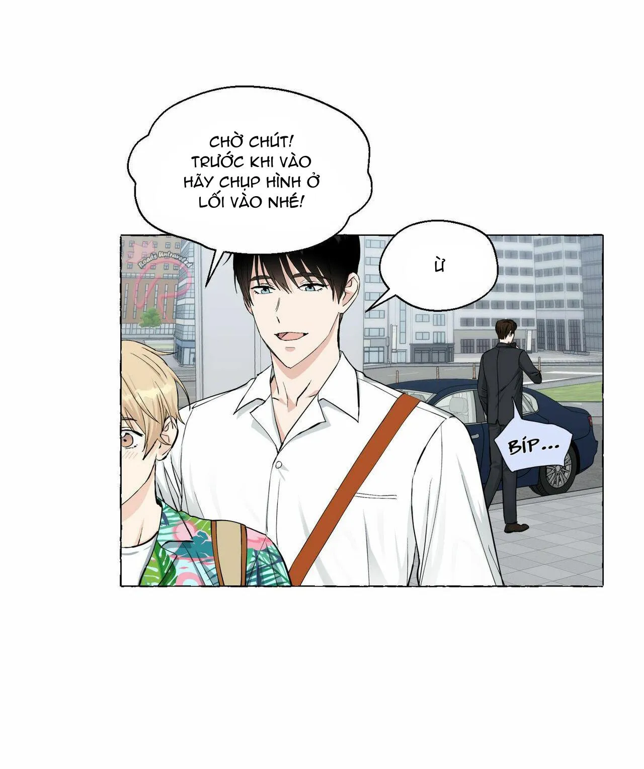 VANILLA NGỌT NGÀO (SM) Chapter 25 Trang 4