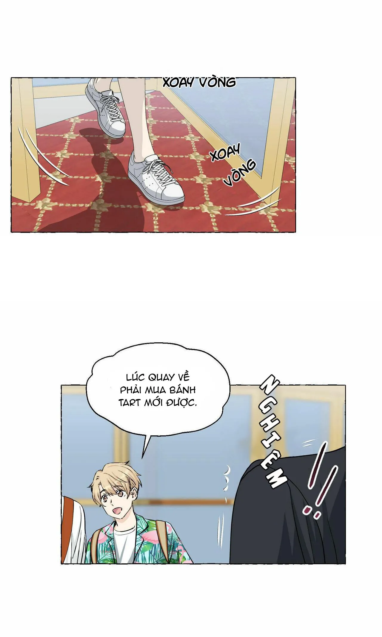 VANILLA NGỌT NGÀO (SM) Chapter 25 Trang 6