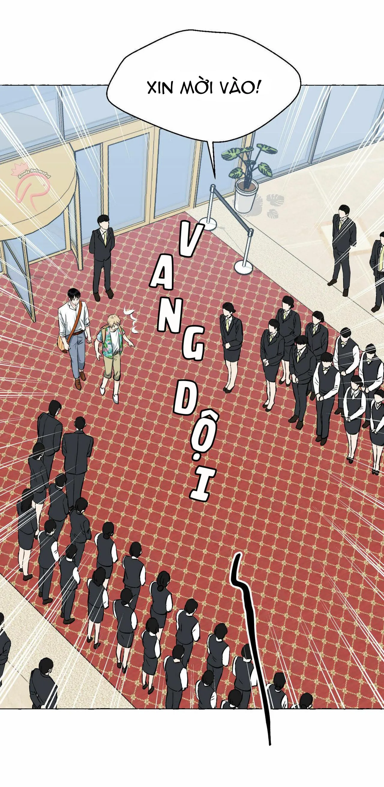 VANILLA NGỌT NGÀO (SM) Chapter 25 Trang 7