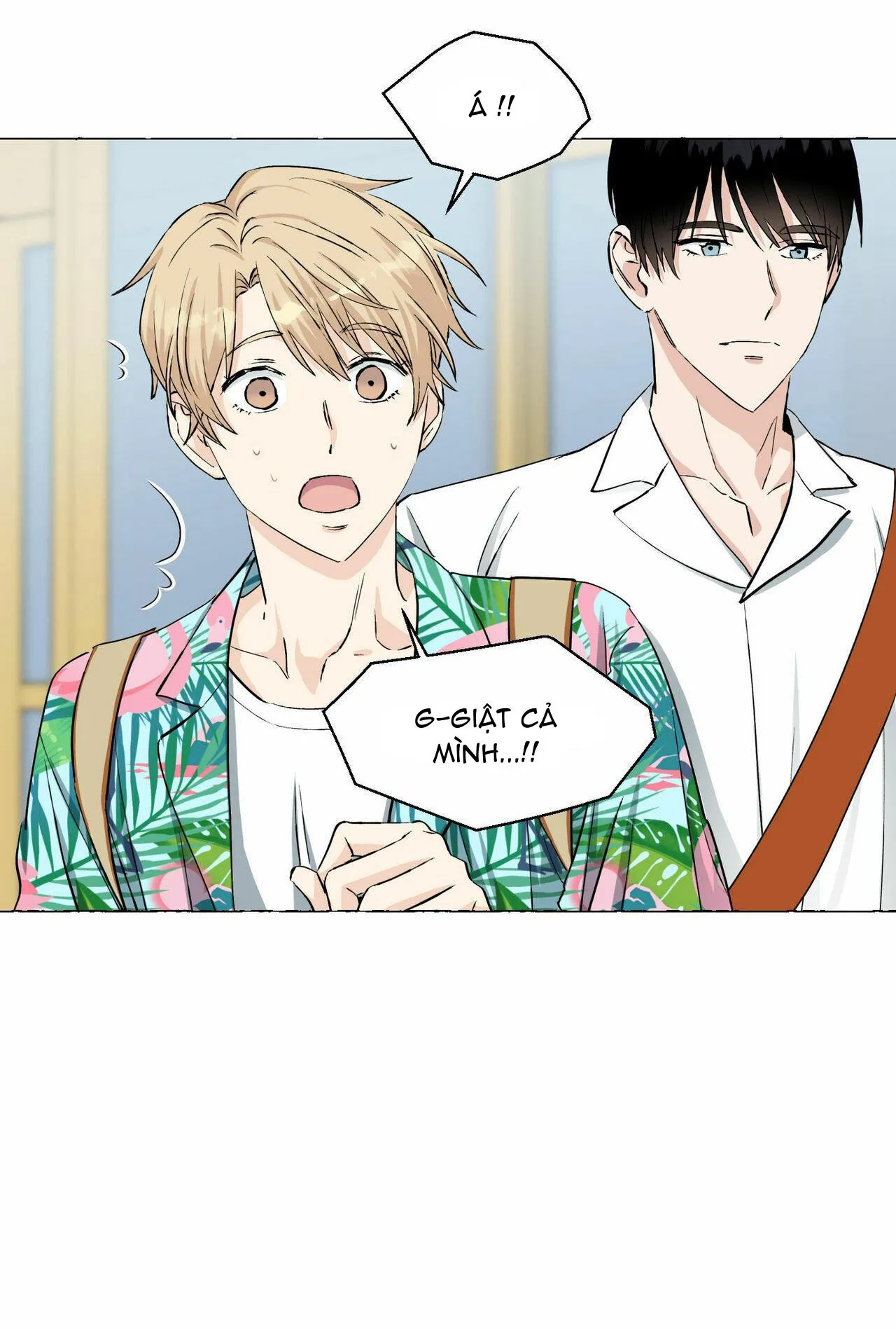 VANILLA NGỌT NGÀO (SM) Chapter 25 Trang 8